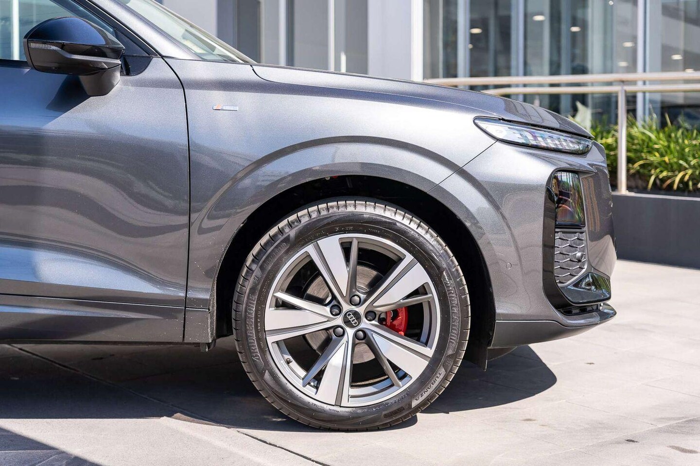 Image about Audi Q3 SUV TFSI 110 kW launch edition