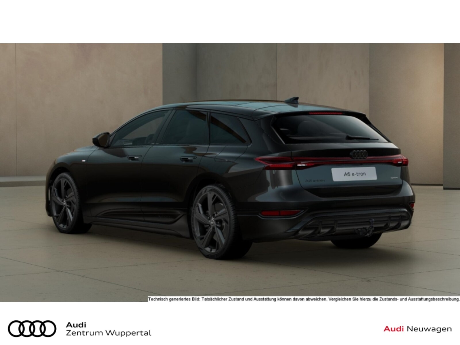 Audi A6 Avant e-tron – Bild 3