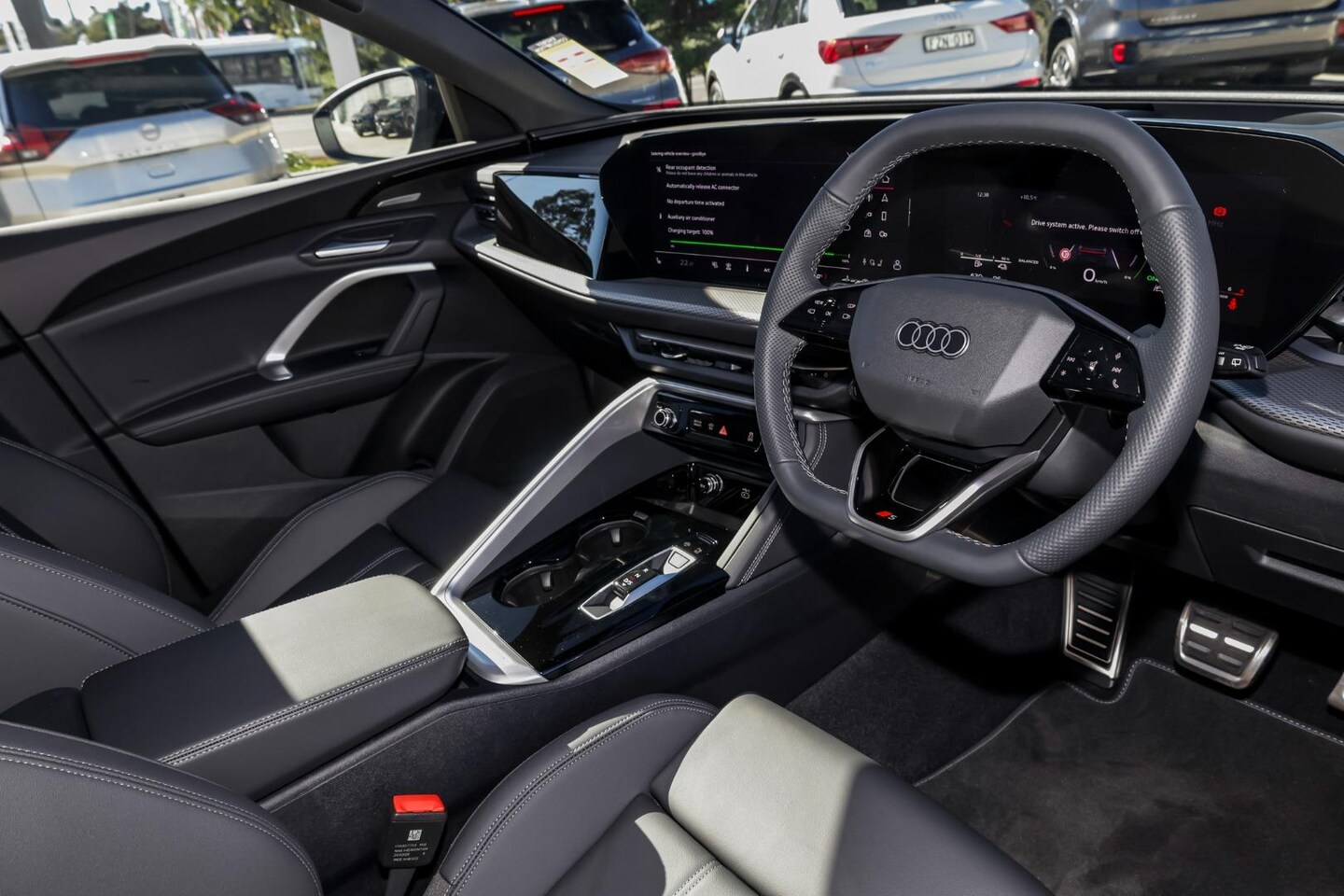 Image about Audi Q5 Sportback e-hybrid quattro S tronic