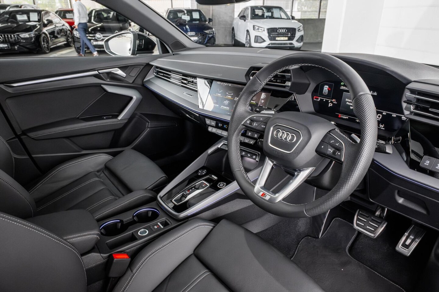 Image about Audi A3 Sportback TFSI S tronic