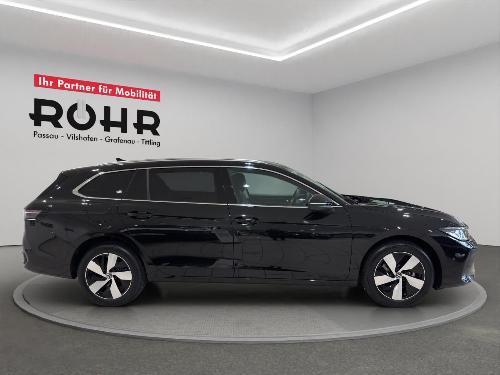 Volkswagen Passat – Bild 3