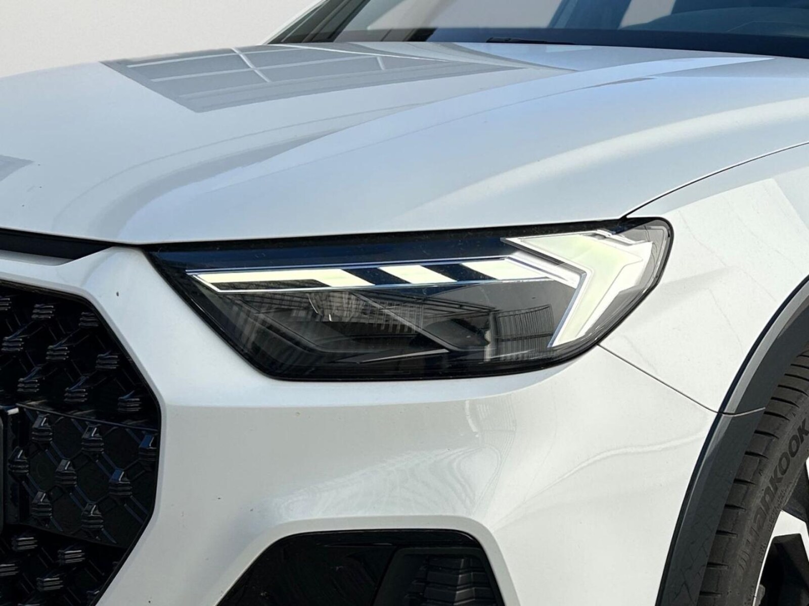 Audi A1 allstreet – Bild 6