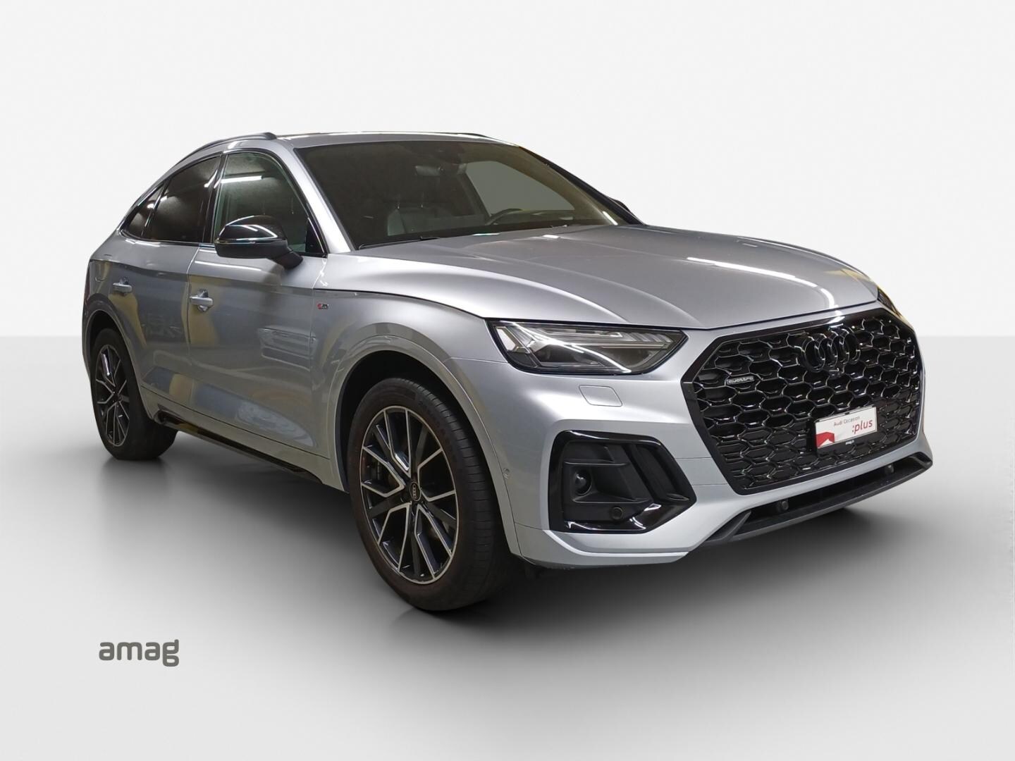 Image de Audi Q5 Sportback Black Edition S line 45 TFSI quattro 195 kW (265 ch) S tronic - for more details contact your dealer