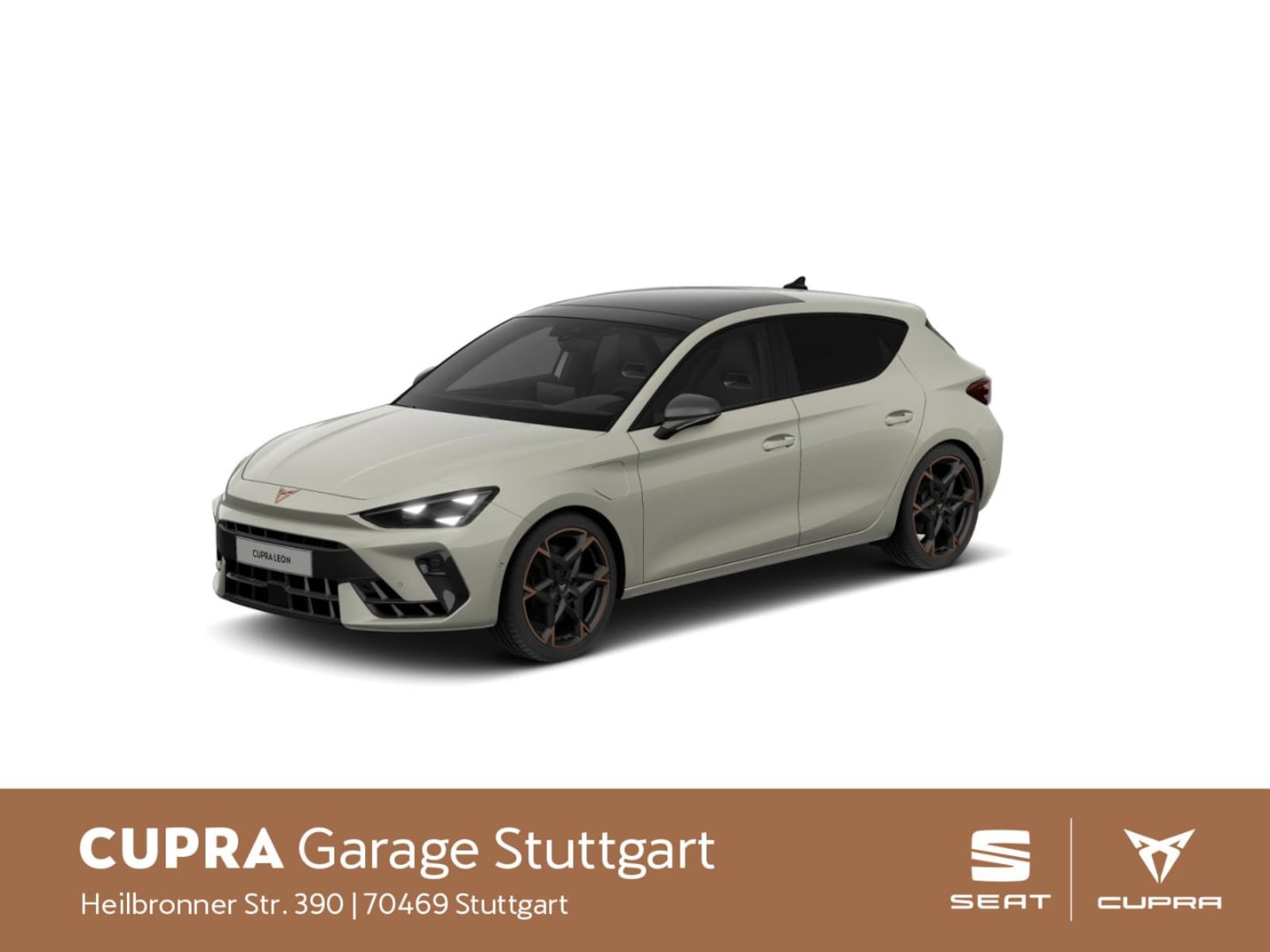 CUPRA Leon