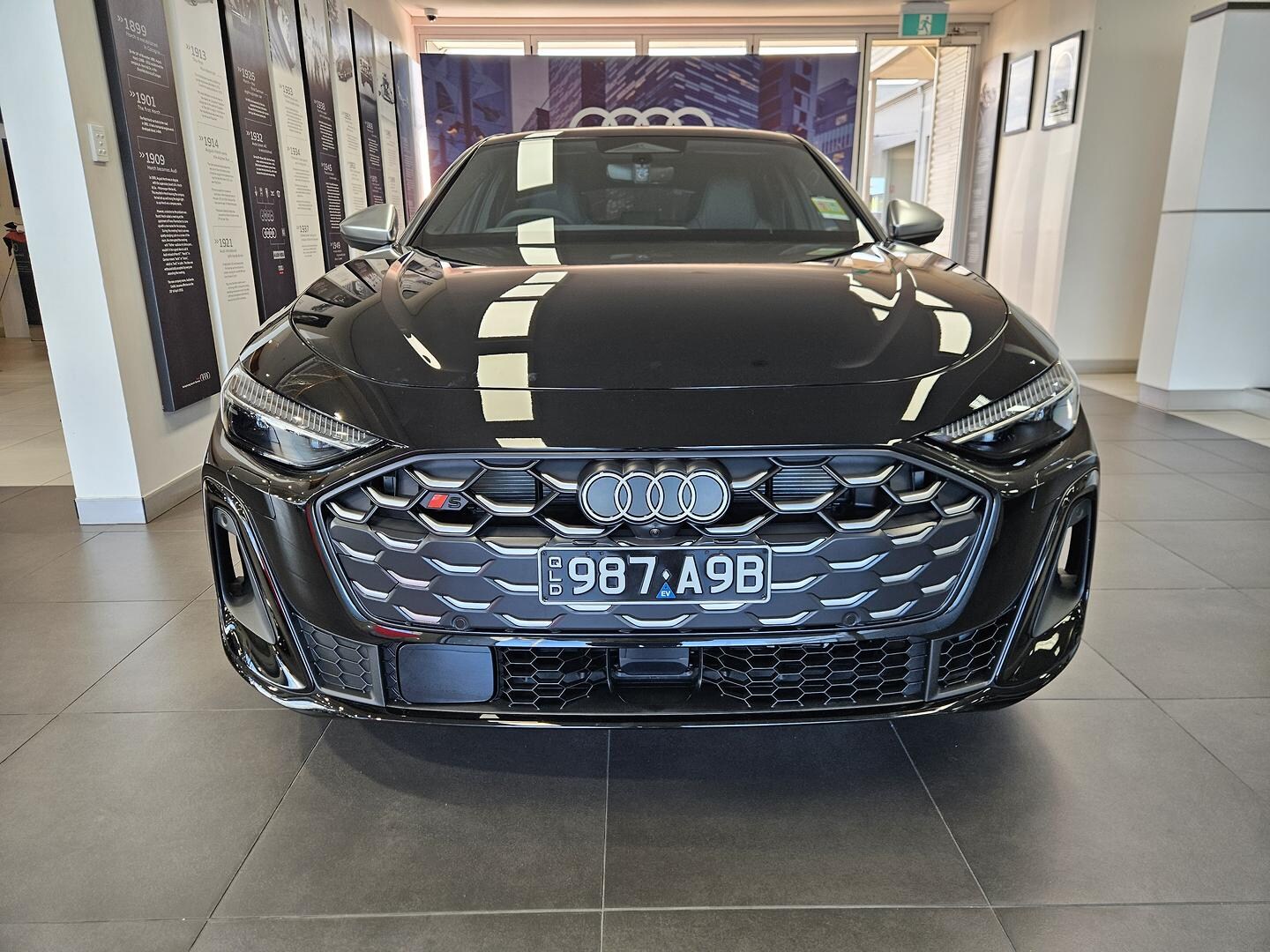 Image about Audi S5 Sedan TFSI quattro S tronic