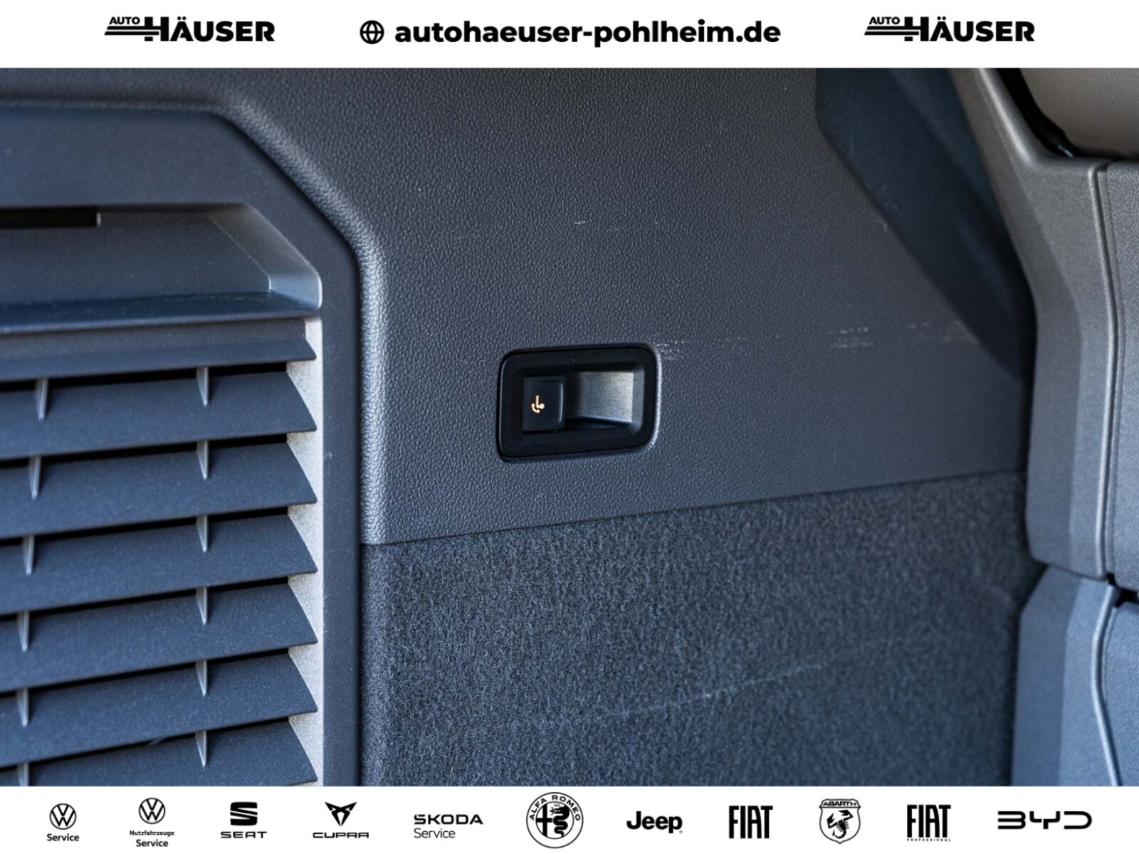 Volkswagen Multivan Langversion – Bild 8