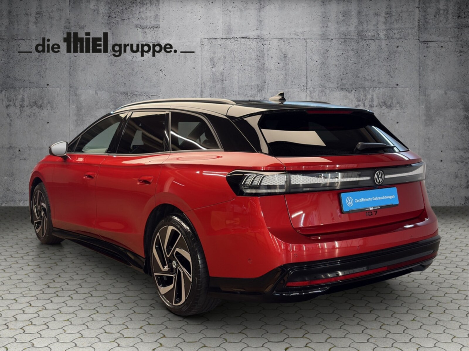 Volkswagen ID.7 Tourer – Bild 7