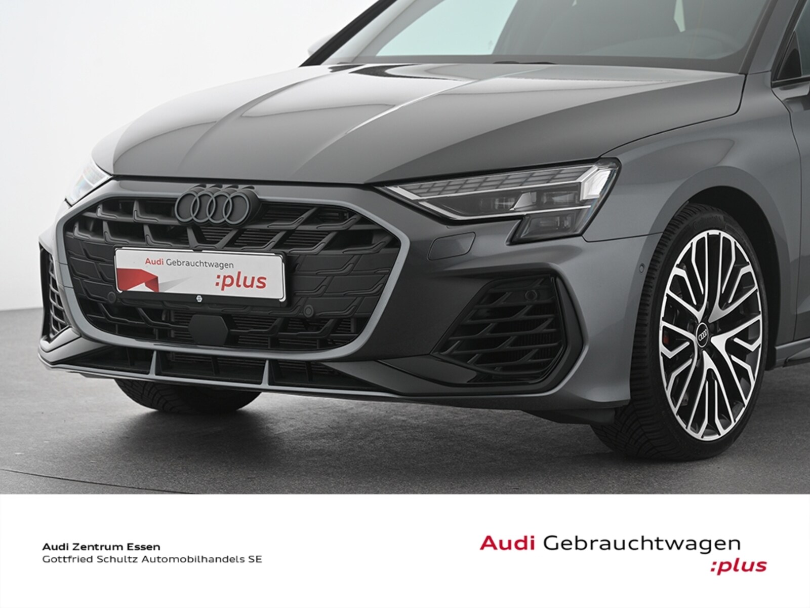 Audi S3 Sportback – Bild 8