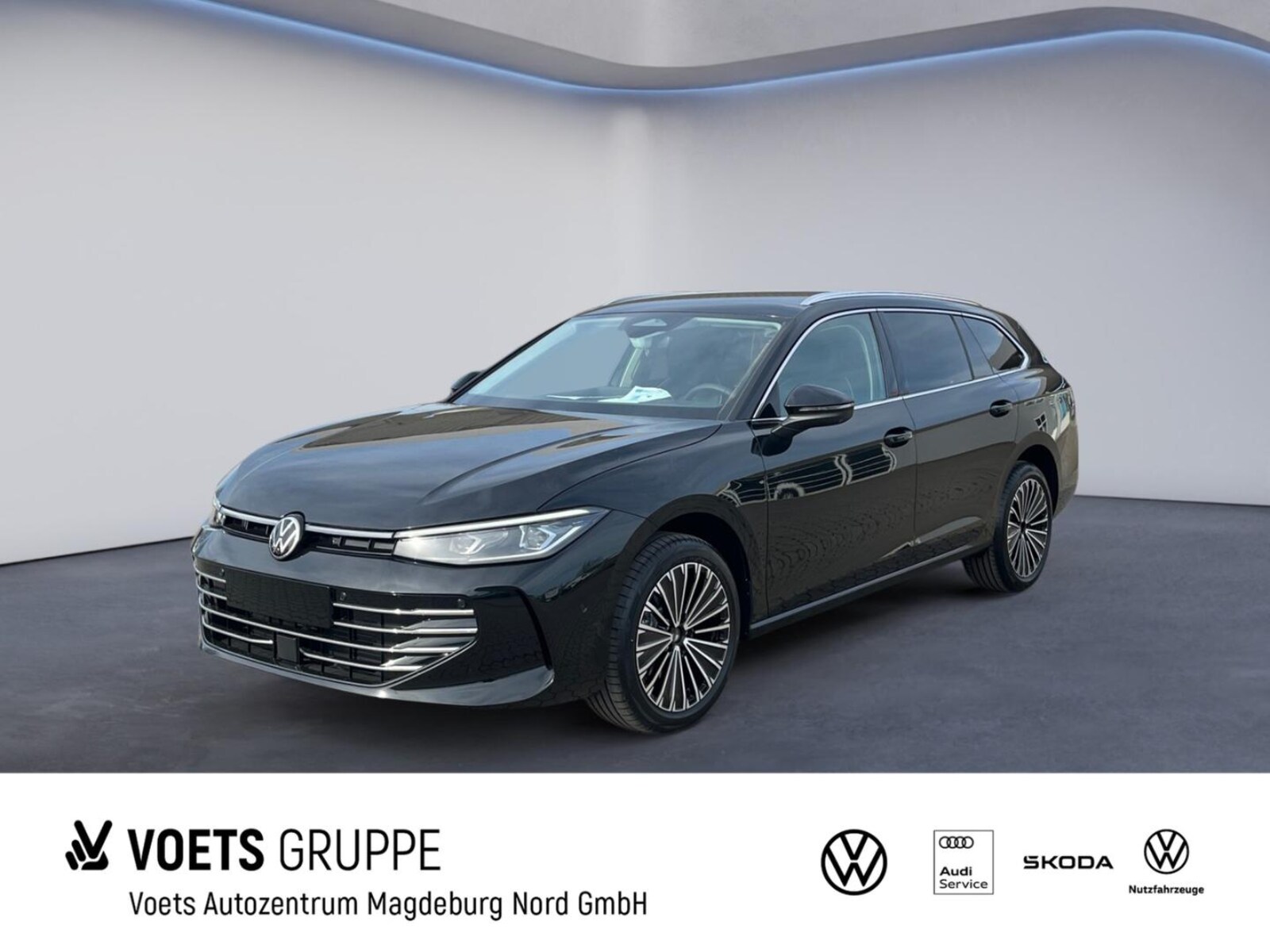 Volkswagen Passat – Bild 2