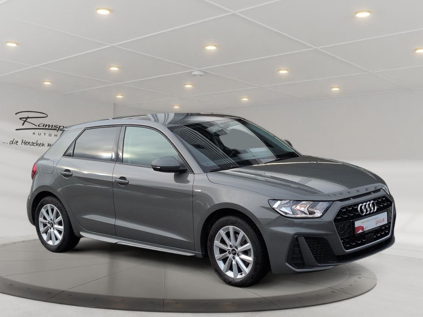 Bild über Audi A1 Sportback S line 30 TFSI S tronic - für weitere Informationen kontaktieren Sie den Audi Partner