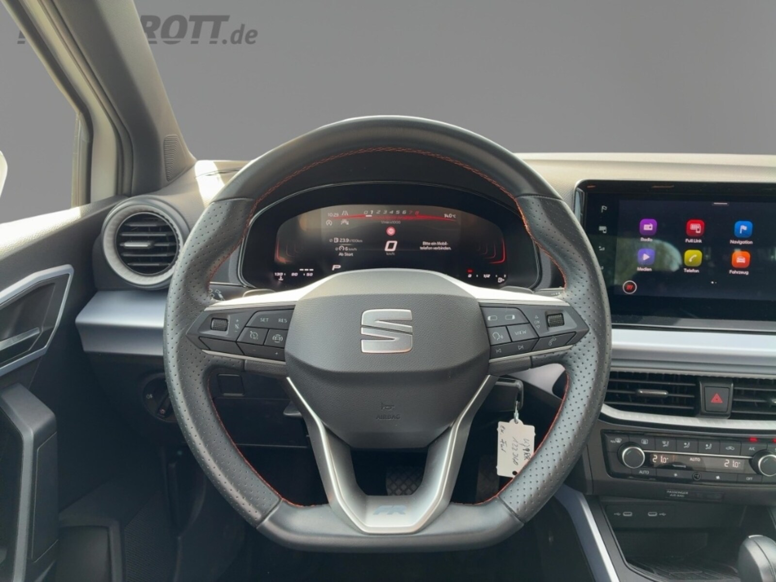 SEAT Arona – Bild 10