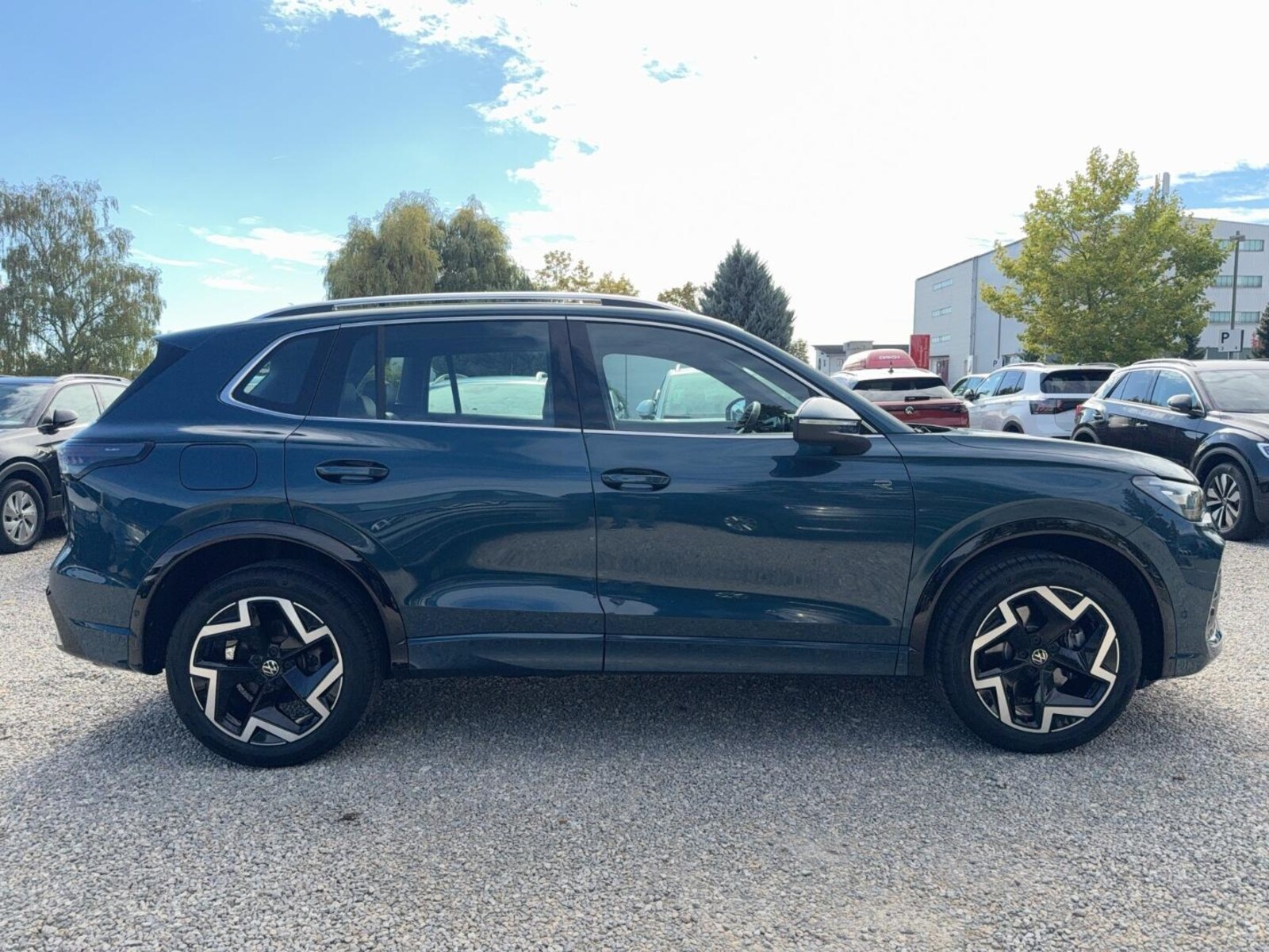 Volkswagen Tiguan – Bild 7