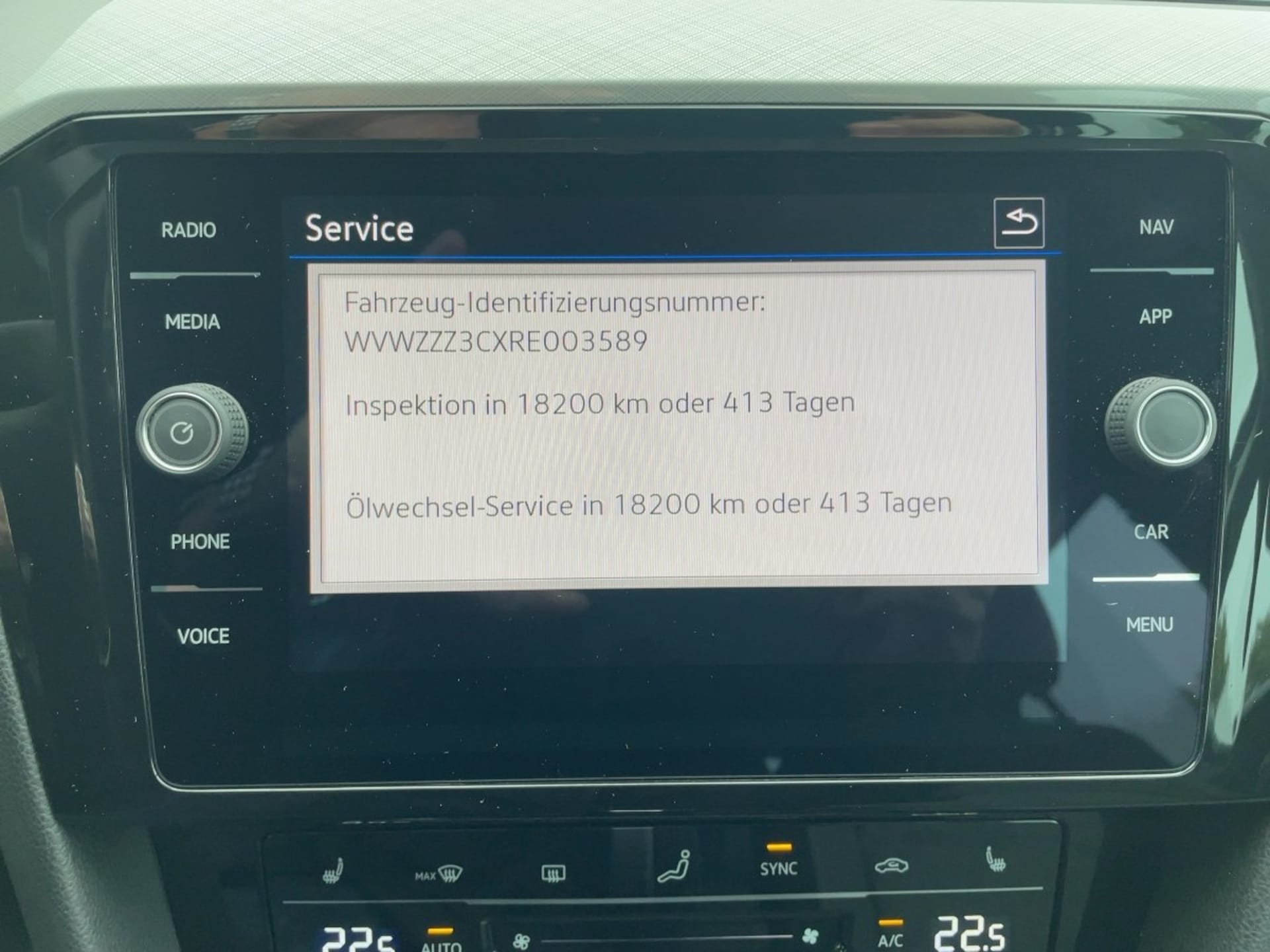 Volkswagen Passat Variant Business