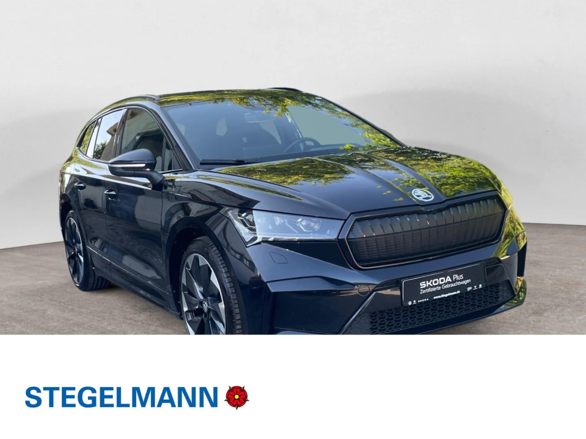 Skoda Enyaq 2023