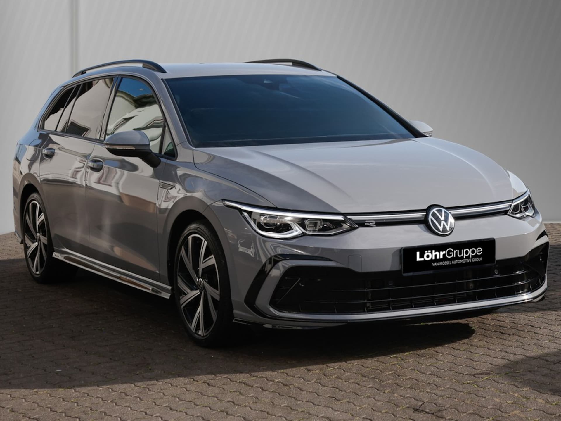 Volkswagen Golf Variant R-Line