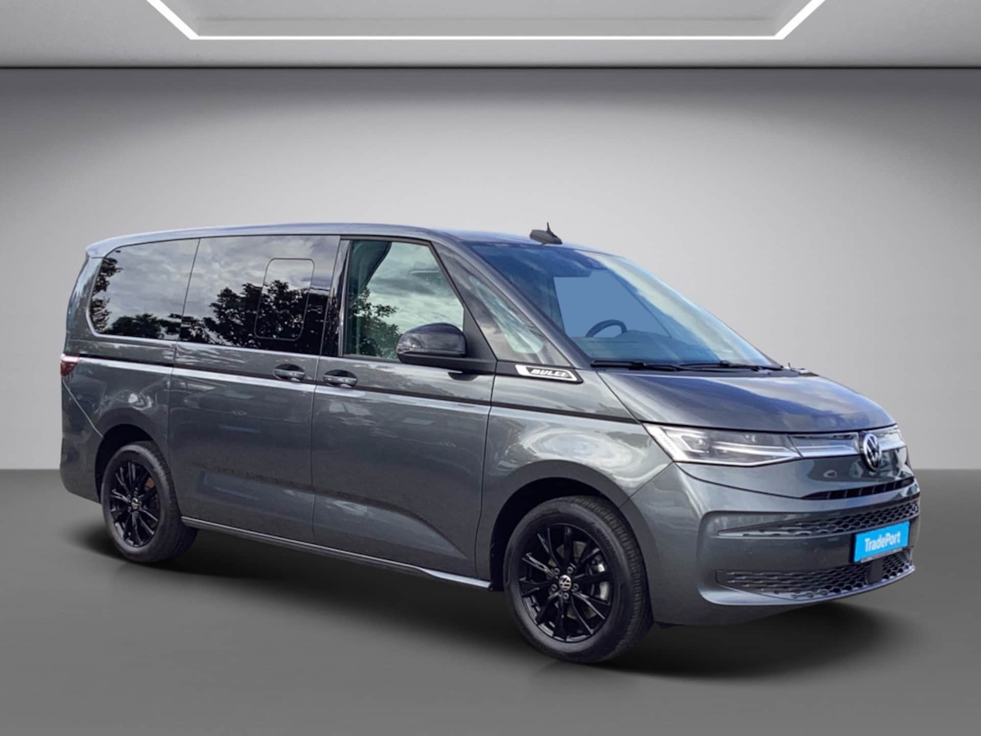 Volkswagen Multivan Langversion Life