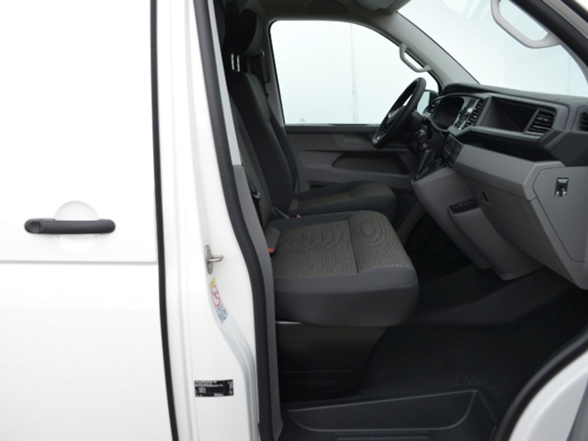 Volkswagen T6.1 Transporter Kasten kurzer Radstand