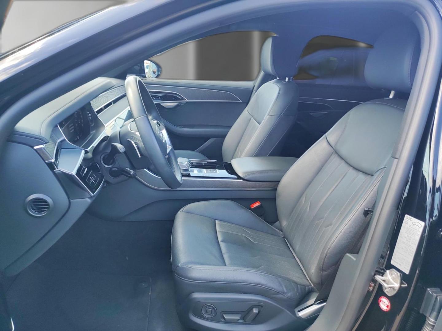 Image about Audi A8 50 TDI quattro tiptronic