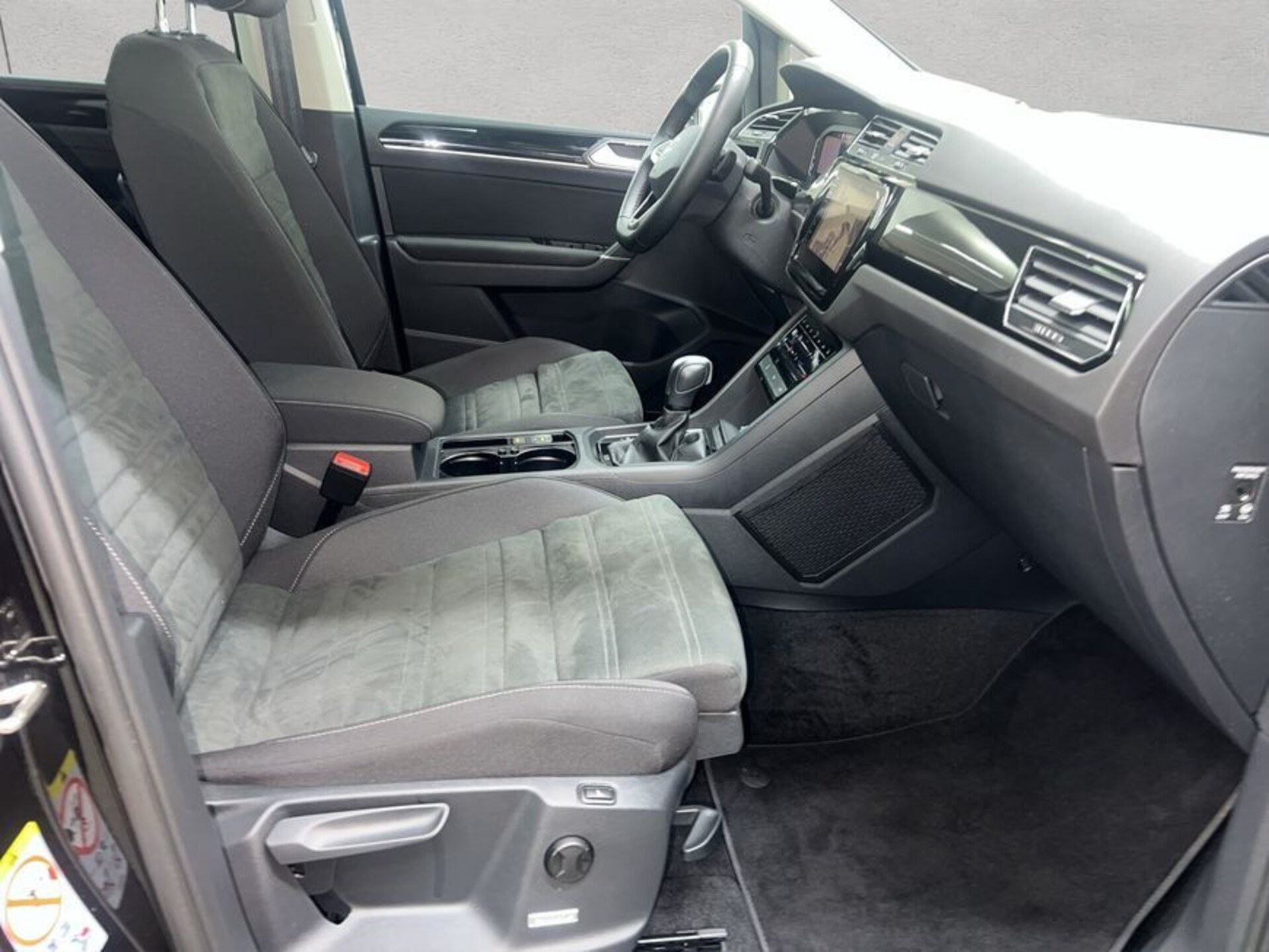 Volkswagen Touran Highline