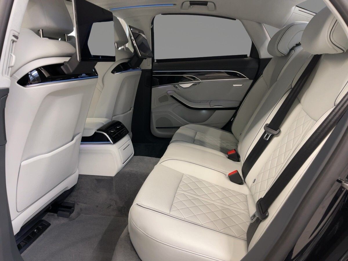 Image about Audi A8 50 TDI quattro tiptronic