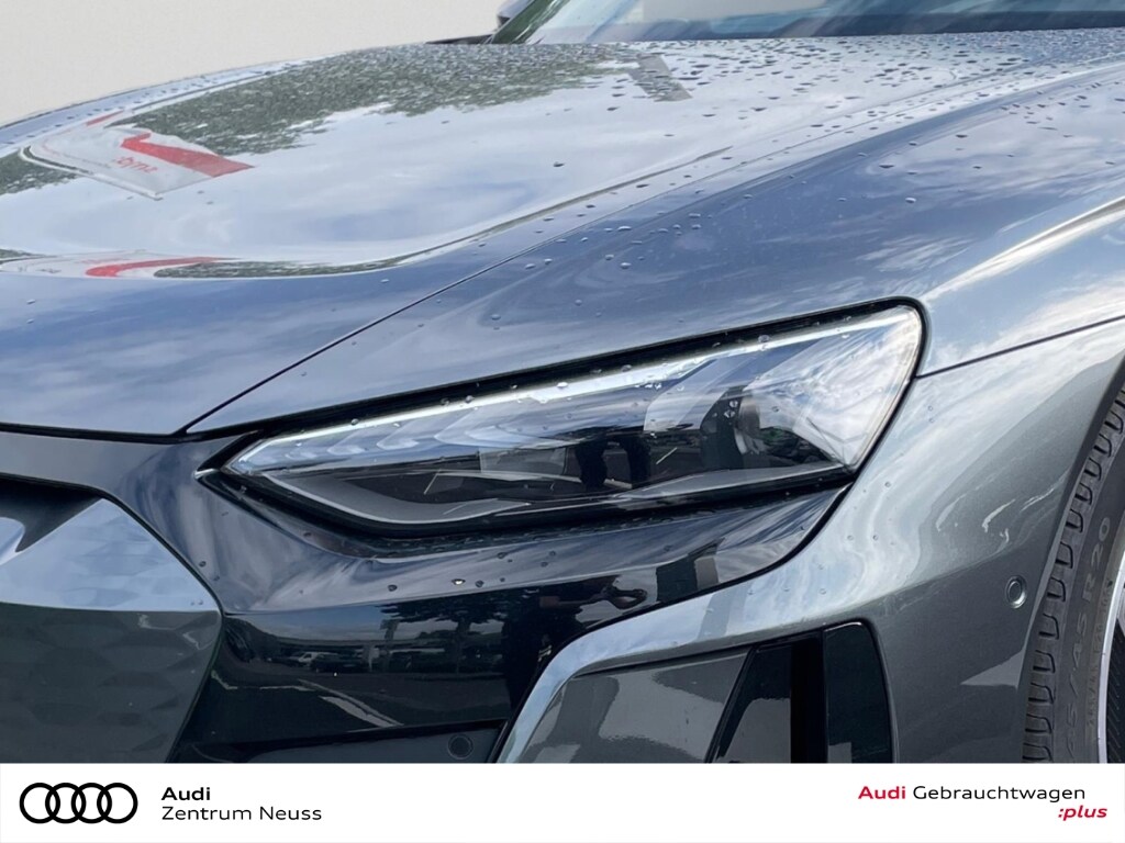 Image about Audi e-tron GT e-tron quattro