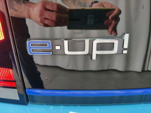 Volkswagen up!