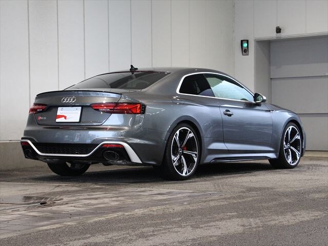 Image about Audi RS 5 Coupé RS 5 Coupé 331(450) kW(PS) tiptronic