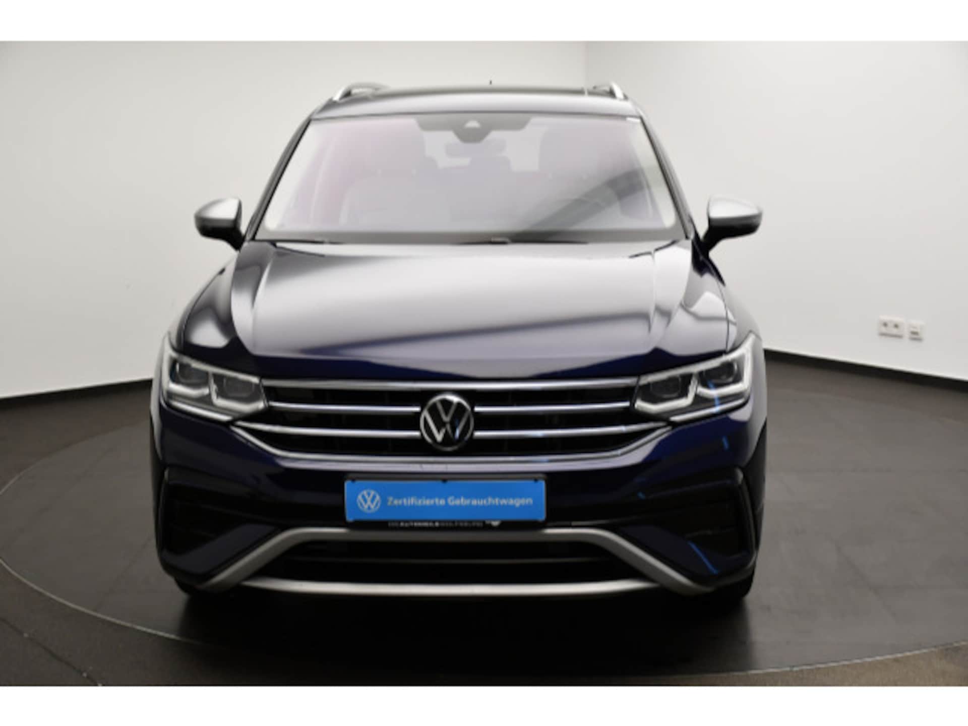 Volkswagen Tiguan Allspace Elegance