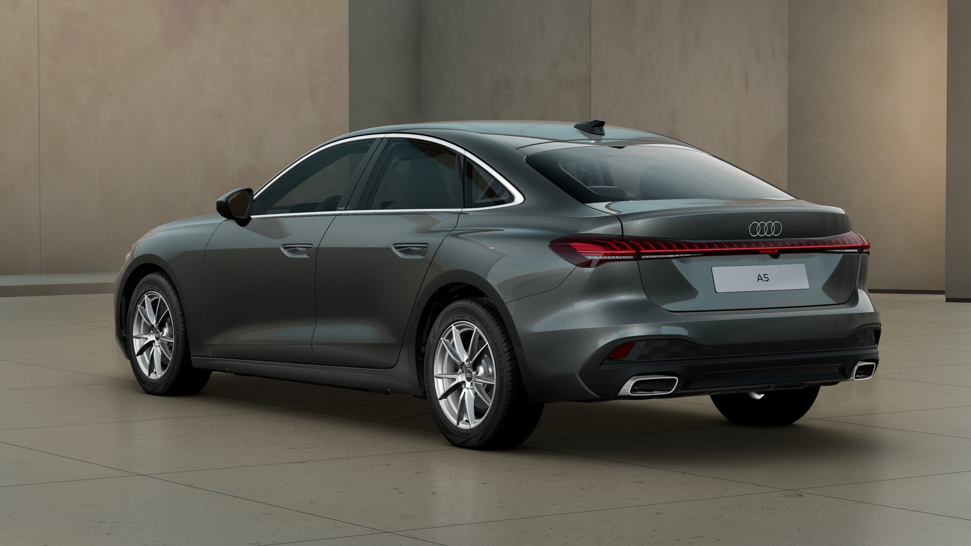 Audi A5 Limousine