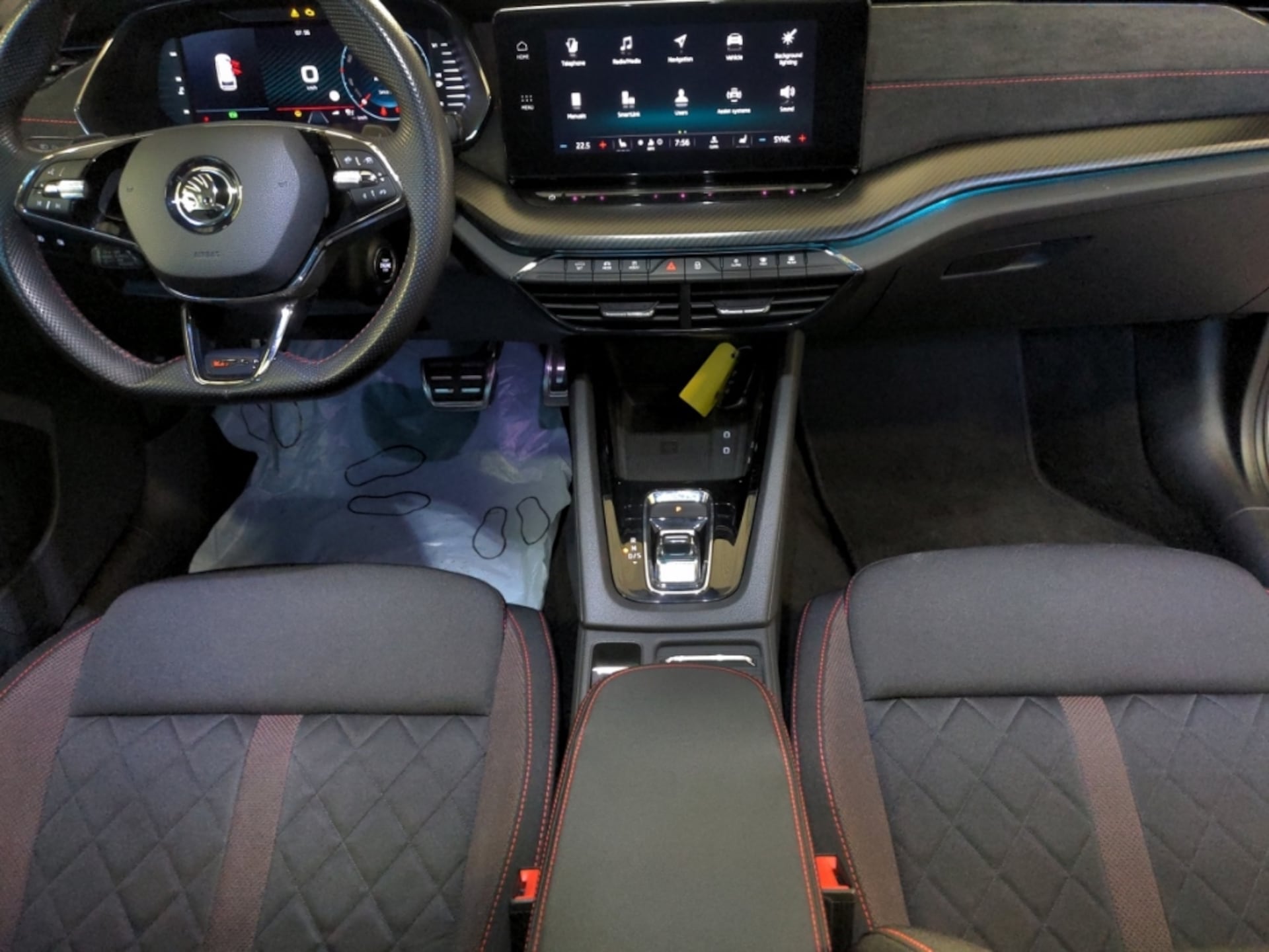 Skoda Octavia Combi RS