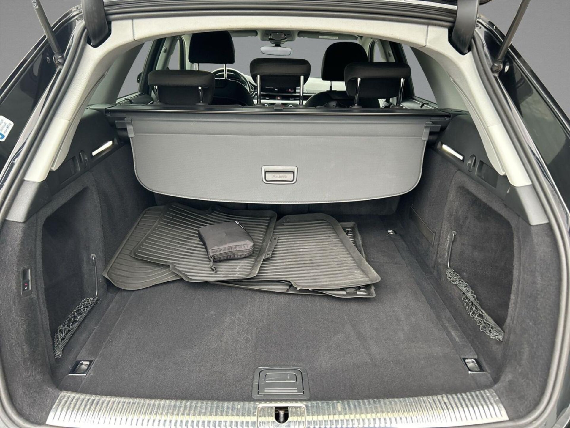 Audi A4 Avant Advanced