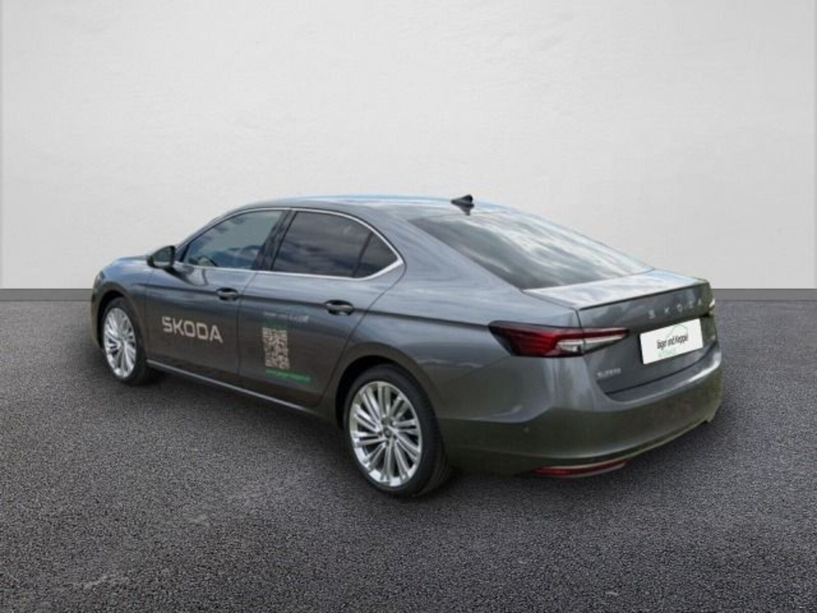 Škoda Superb – Bild 3