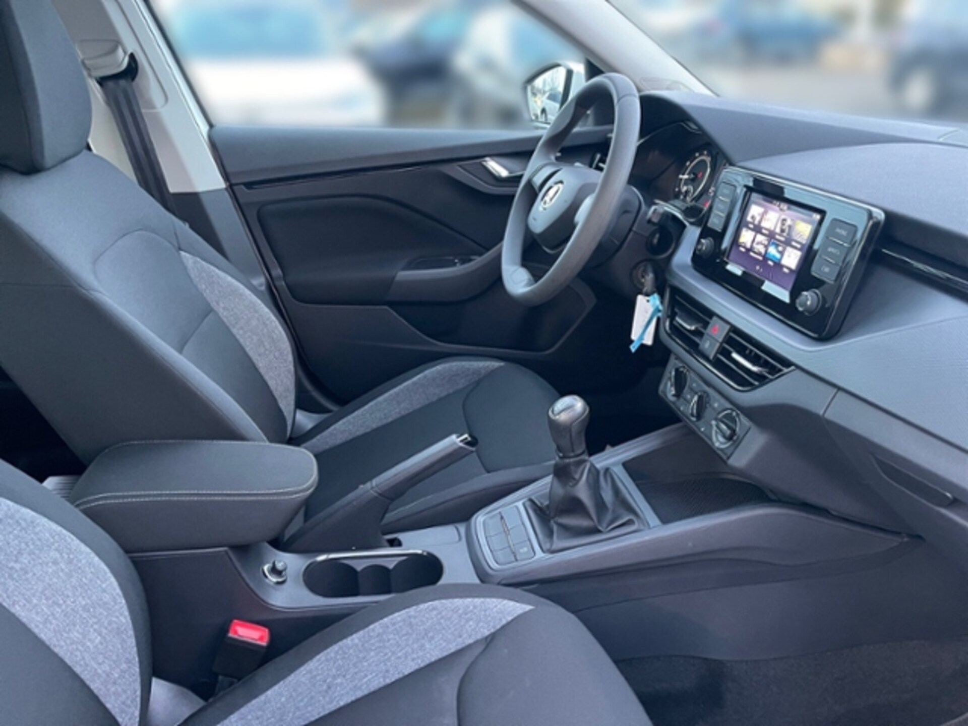 Skoda Kamiq Active