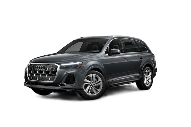 2026 Audi Q7