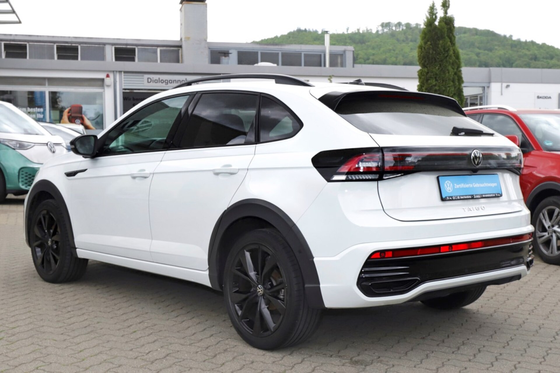 Volkswagen Taigo R-Line