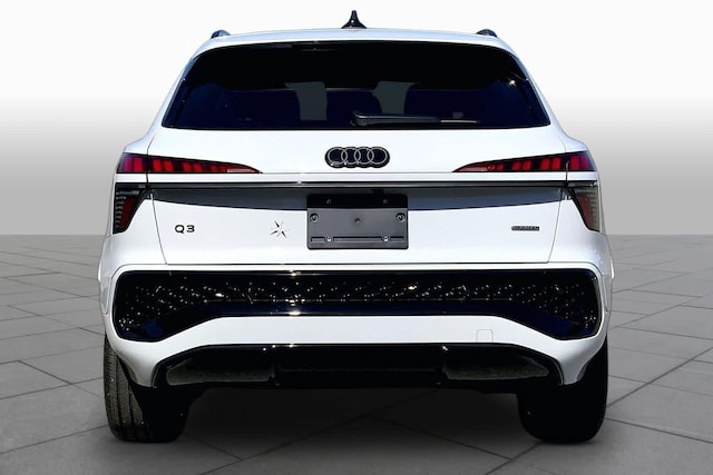 2026 Audi Q3 SUV