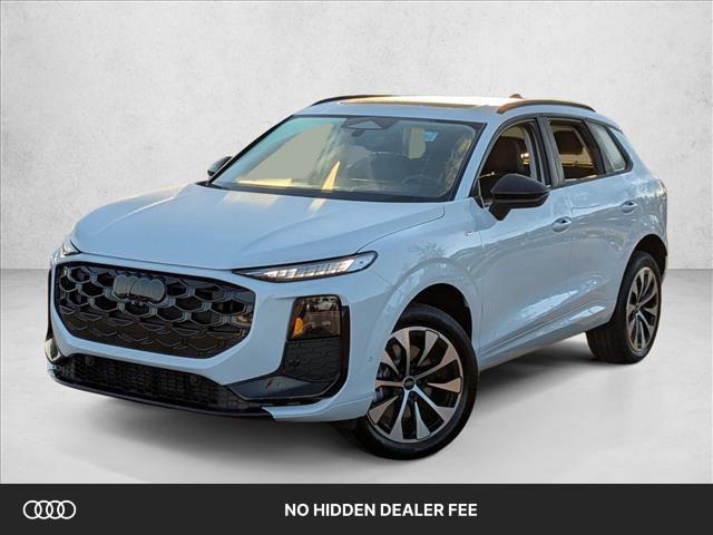 2026 Audi Q3 S line quattro's photo