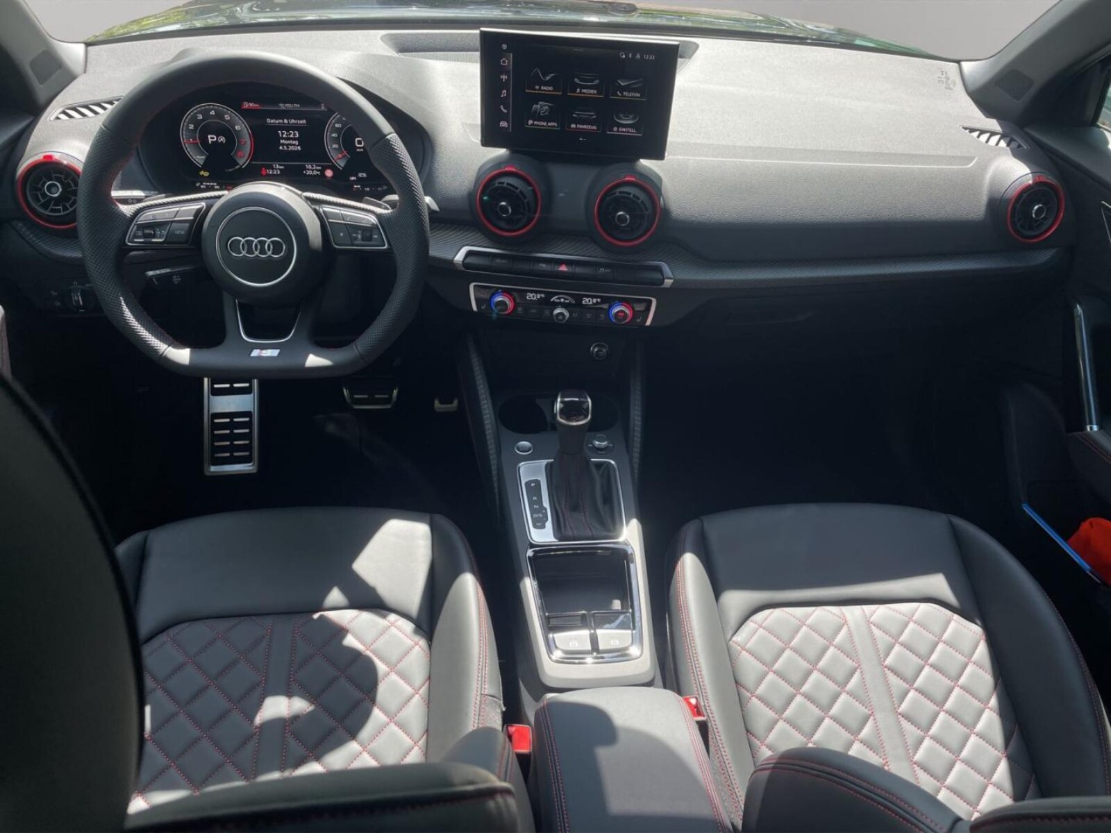 Audi Q2 – Bild 15