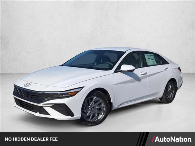 2026 Hyundai Elantra Hybrid