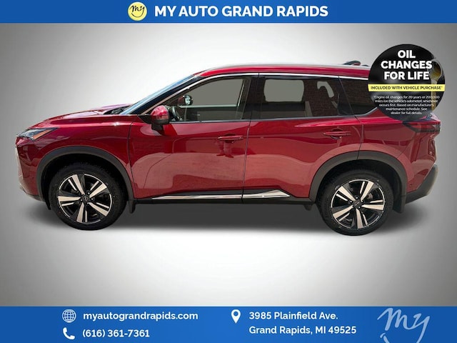 2023 Nissan Rogue