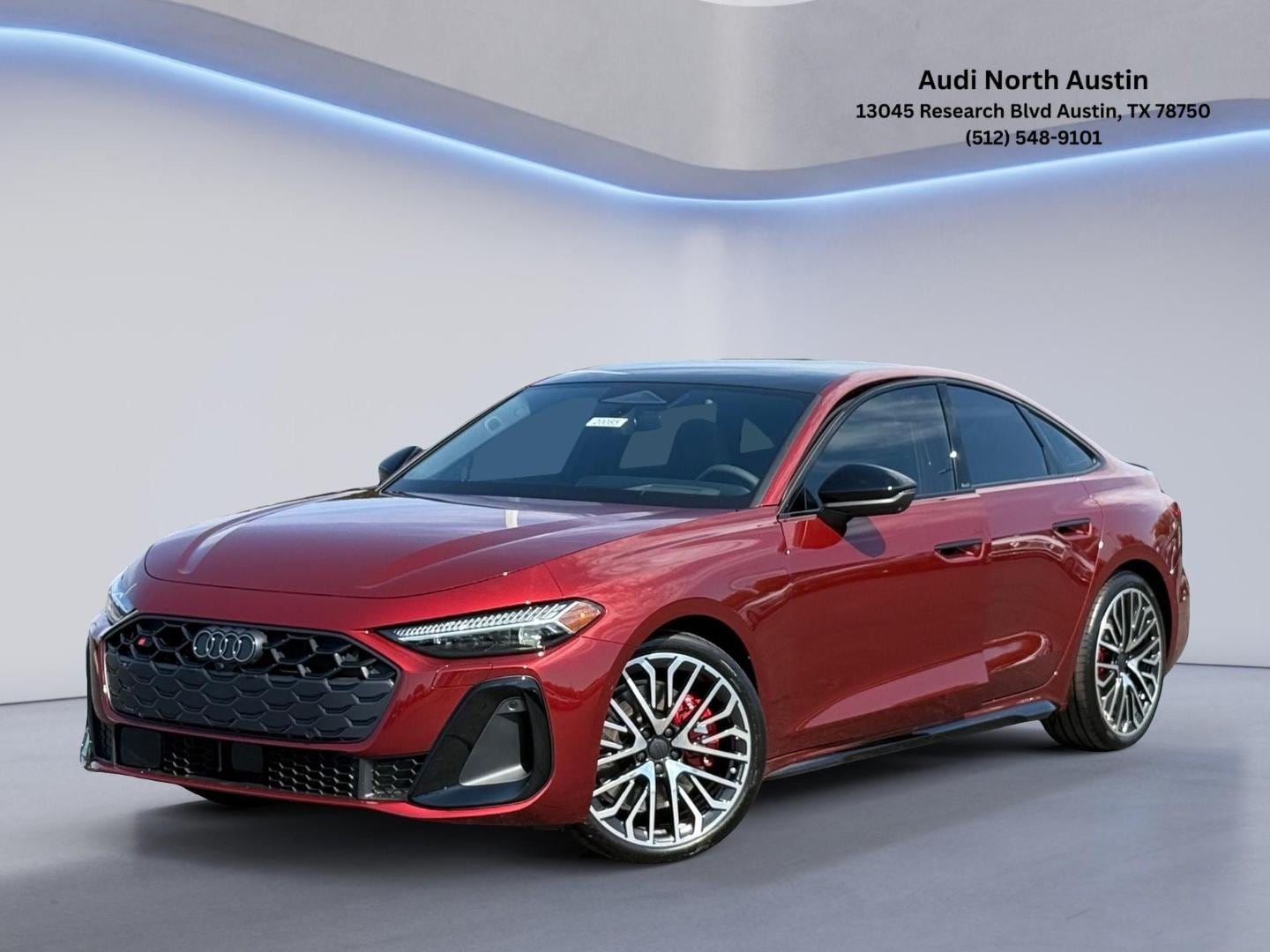 2026 Audi S5 Prestige quattro S tronic's photo