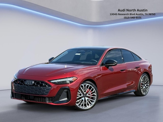 2026 Audi S5 Sedan