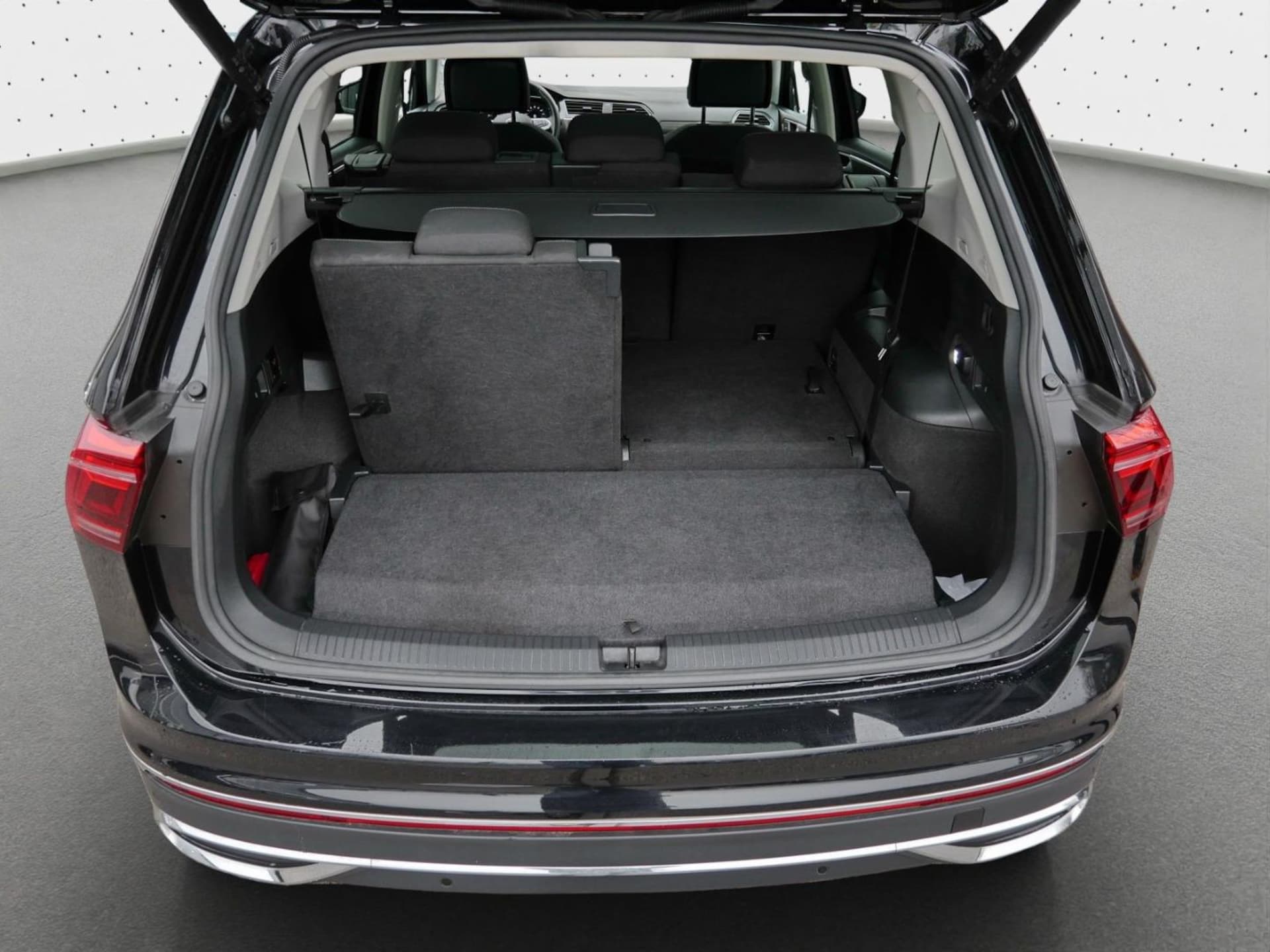 Volkswagen Tiguan Allspace Elegance
