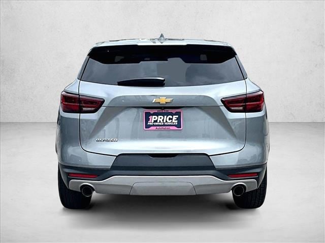 2023 Chevrolet Blazer