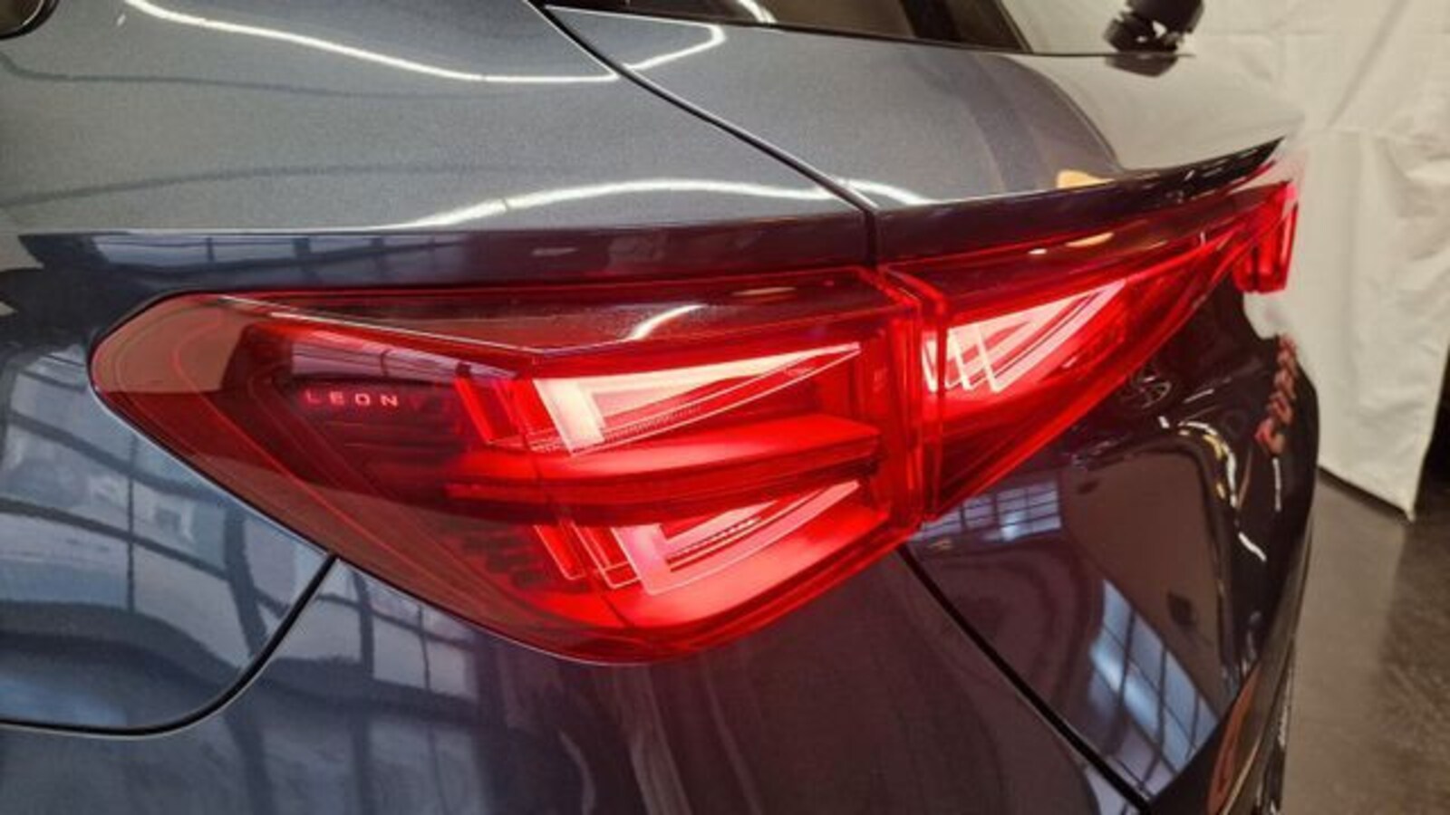 CUPRA Leon Sportstourer – Bild 12
