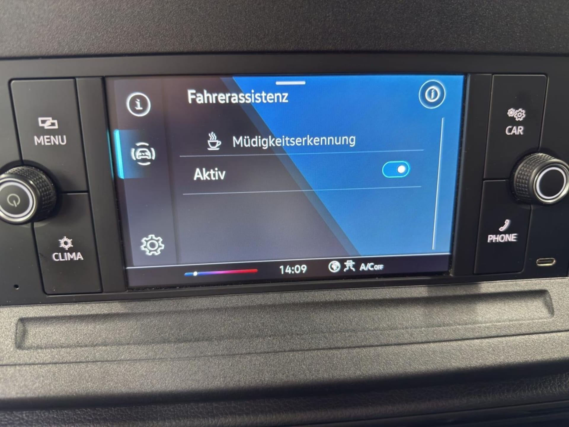 Volkswagen Caddy Cargo EcoProfi