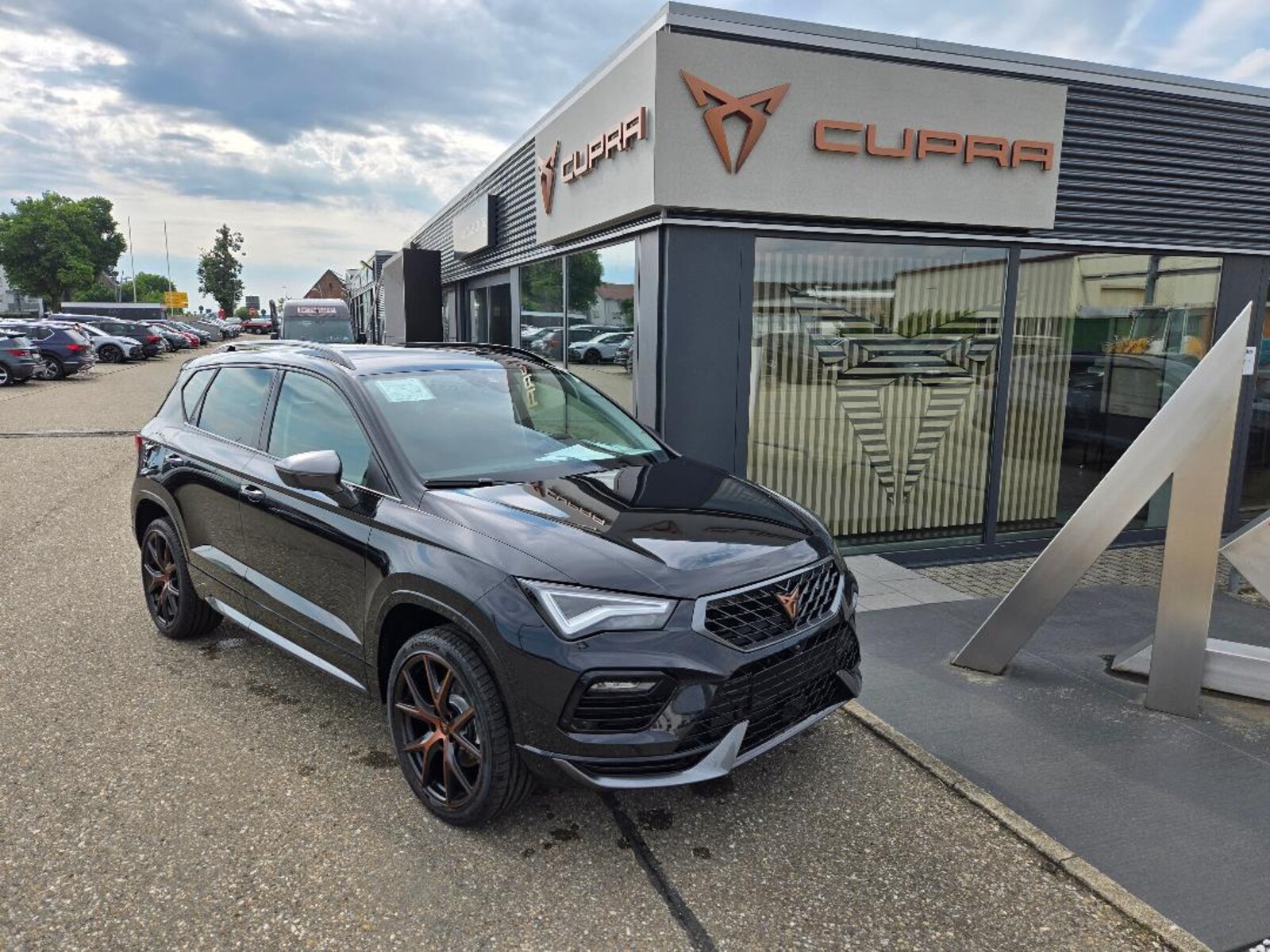 CUPRA Ateca