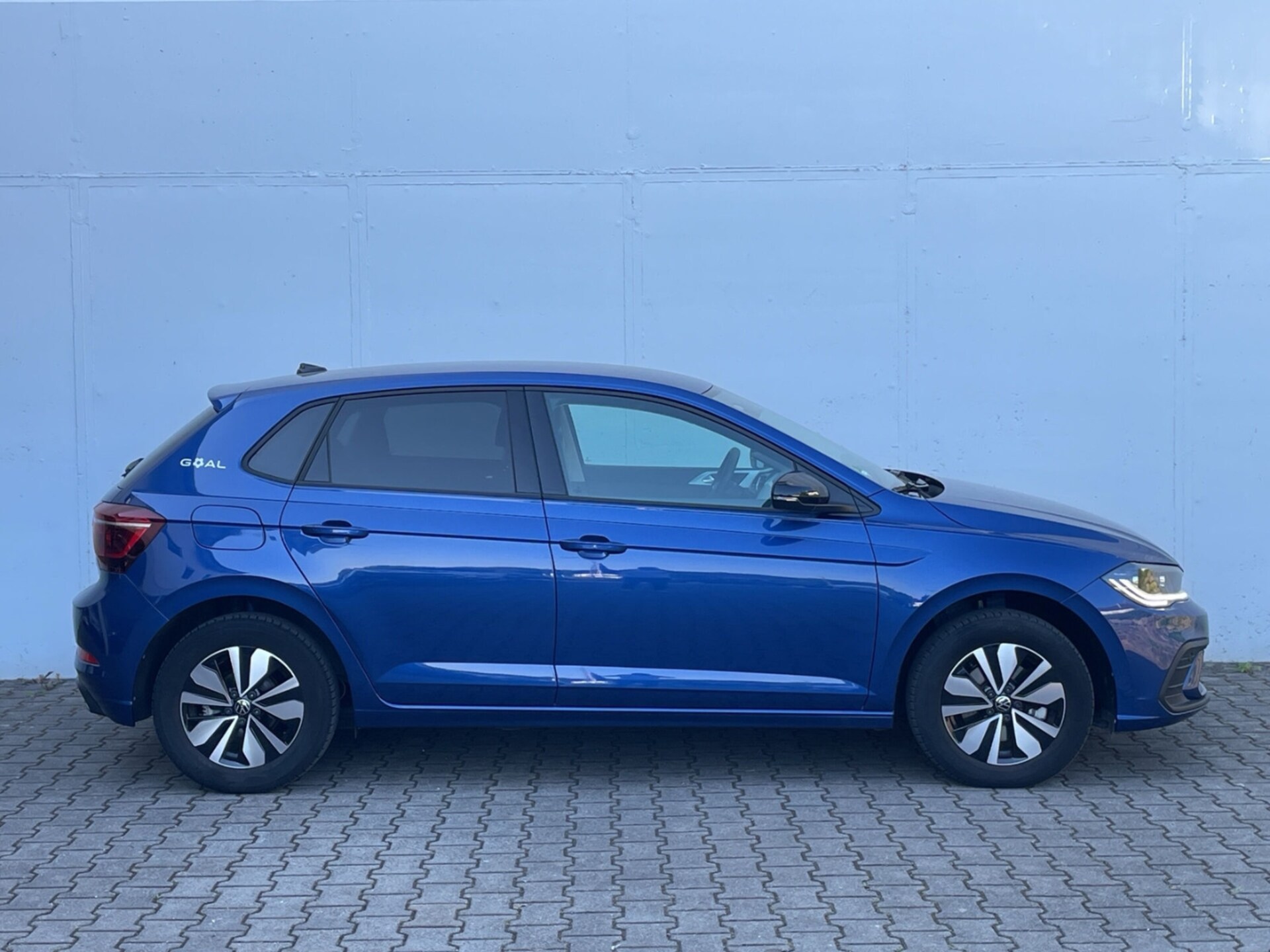 Volkswagen Polo Goal