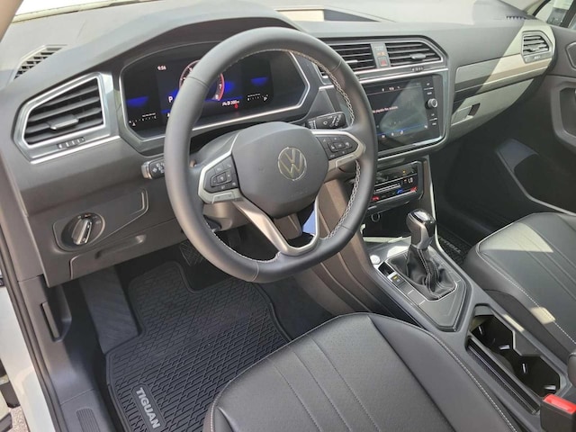 2023 Volkswagen Tiguan