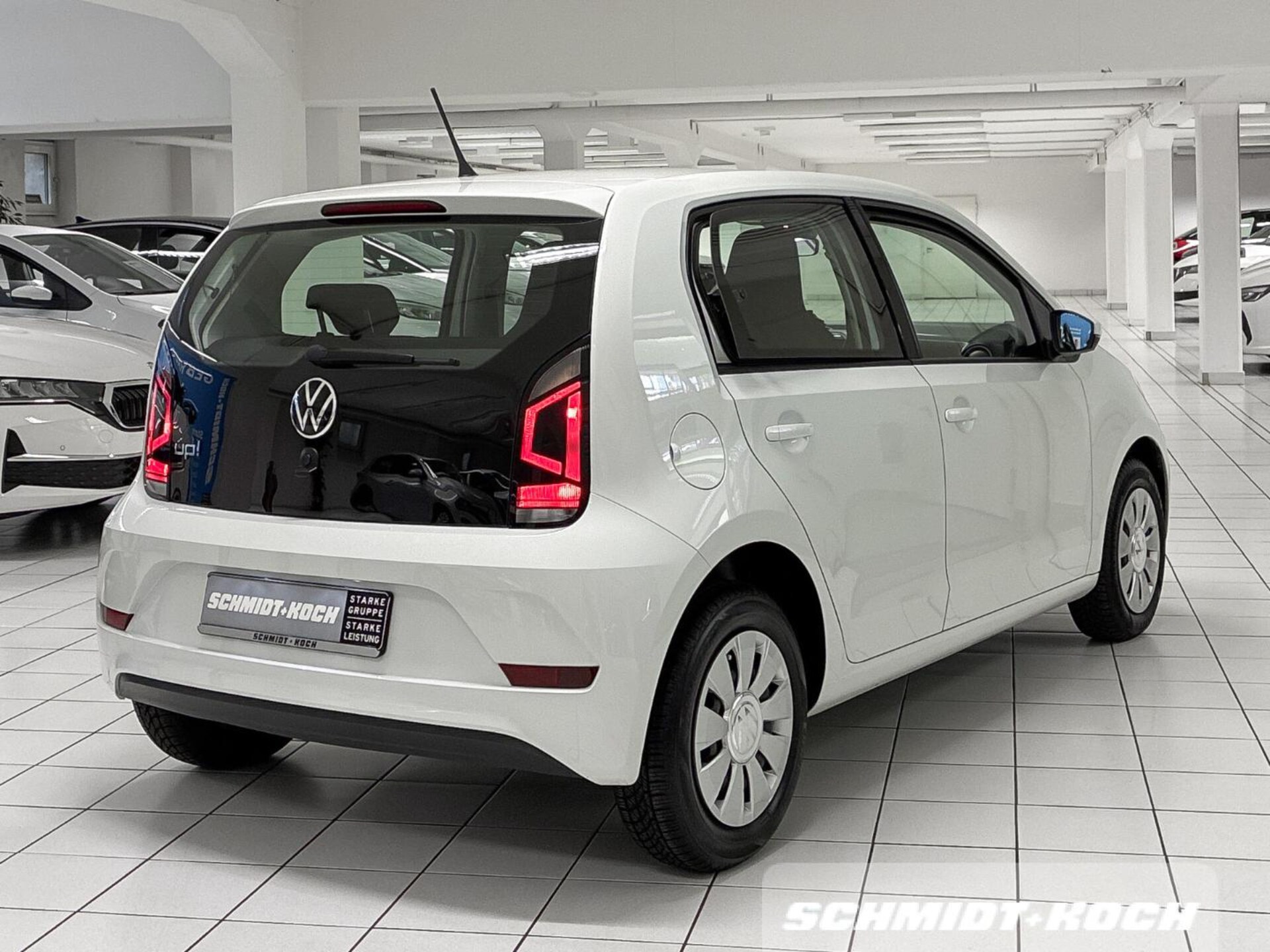 Volkswagen up!